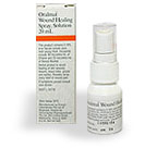 Rug-Spray, Oralmat 20 ml. Fin mot sopp og candida p� hud