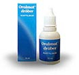 Rugdr�per, Oralmat Bl�